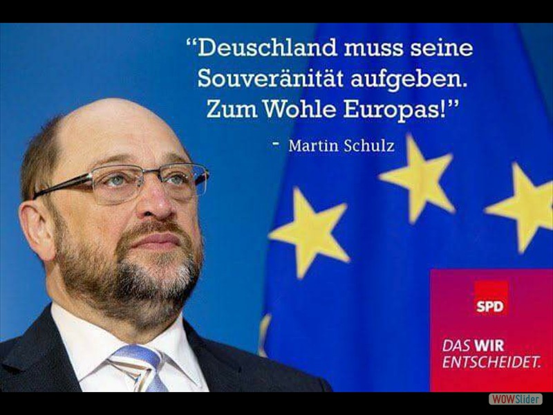 SPD Martin Schulz